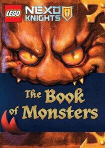 LEGO Nexo Knights: The Book of Monsters LEGO Nexo Knights: The Book of Monsters