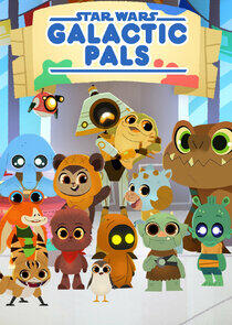 Star Wars: Galactic Pals Star Wars: Galactic Pals