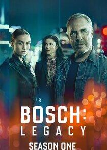 Bosch: Legacy - Season 1 Bosch: Legacy - Season 1