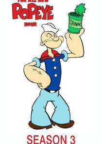 The All-New Popeye Hour - Season 3 The All-New Popeye Hour - Season 3