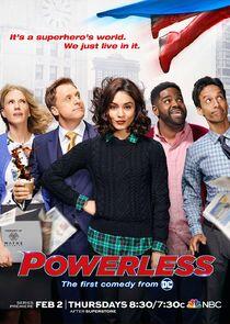 Powerless Powerless