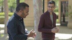 Sundar Pichai Sundar Pichai