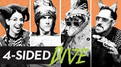 Fun Scary | 4-Sided Dive | Episode 7: Discussing Up To C3E35 Fun Scary | 4-Sided Dive | Episode 7: Discussing Up To C3E35