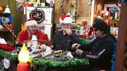 Happy Borntday, Santa-Jesus-God! Happy Borntday, Santa-Jesus-God!
