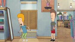 Beavis and Butt-Head in Downward Dumbass Beavis and Butt-Head in Downward Dumbass
