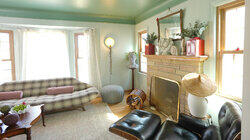 Mixing Modern and Rococo Mixing Modern and Rococo