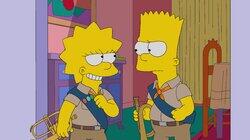 Lisa the Boy Scout Lisa the Boy Scout