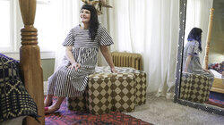 Pattern on Pattern Suite Pattern on Pattern Suite