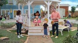 Jack and the Story Gazebo Jack and the Story Gazebo