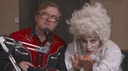 Liquored Up in London with the Mighty Boosh