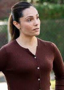 Special Agent Eva Ramos Special Agent Eva Ramos