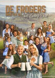 De Frogers: Groeten Uit... - Season&nbsp;1