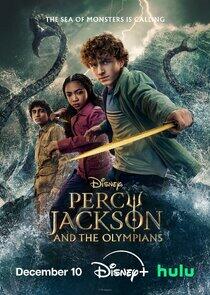Percy Jackson and the Olympians - Season&nbsp;2