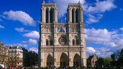 Rebuilding Notre Dame Rebuilding Notre Dame