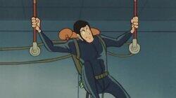 Lupin Laughs While the Alarm Bell Rings Lupin Laughs While the Alarm Bell Rings