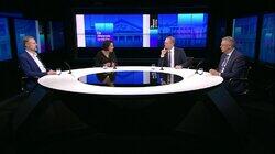 De oorlog in Oekraïne en de gevolgen ervan domineren het politieke nieuws De oorlog in Oekraïne en de gevolgen ervan domineren het politieke nieuws