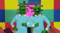 Omicrons in Long Johns Omicrons in Long Johns
