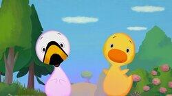 Duck & Goose and the Shiny Rock Duck & Goose and the Shiny Rock