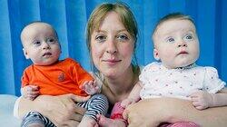 Old Mum, Young Mum Old Mum, Young Mum