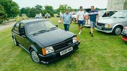 Vauxhall Astra GTE