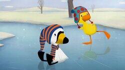 Duck & Goose and the Snowy Day Duck & Goose and the Snowy Day