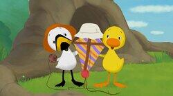 Duck & Goose Fly a Kite Duck & Goose Fly a Kite