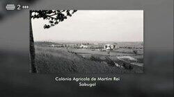 Antiga Colónia Agrícola de Santo Isidro de Pegões Antiga Colónia Agrícola de Santo Isidro de Pegões