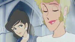 Lupin Becomes a Bride Lupin Becomes a Bride