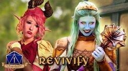 When The Cleric Chooses Violence - Revivify When The Cleric Chooses Violence - Revivify