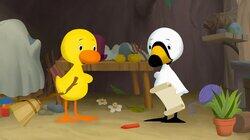 Duck & Goose and the Sticky Song Duck & Goose and the Sticky Song