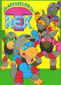The Adventures of T-Rex - Season 1 The Adventures of T-Rex - Season 1