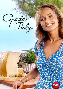 Giada in Italy Giada in Italy