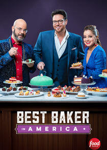 Best Baker in America Best Baker in America