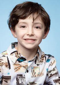 photo of Connor Esterson