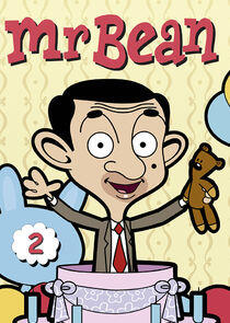 Mr. Bean - Season 2 Mr. Bean - Season 2