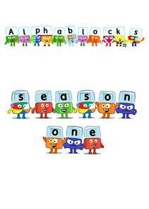 Alphablocks - Season 1 Alphablocks - Season 1