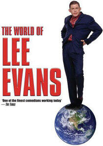 The World of Lee Evans The World of Lee Evans