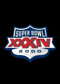 Super Bowl - Season 34 / Year 2000