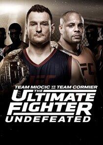 The Ultimate Fighter - Season 27 The Ultimate Fighter - Season 27