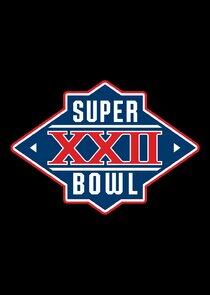 Super Bowl - Season 22 / Year 1988