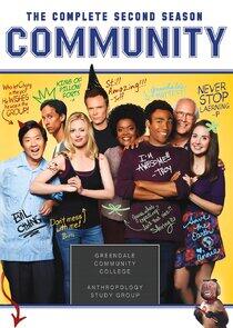 Community - Season 2 Community - Season 2