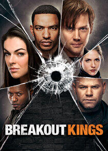 Breakout Kings - Season 2 Breakout Kings - Season 2