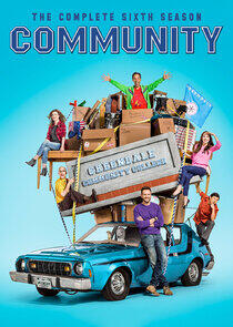 Community - Season 6 Community - Season 6
