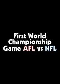 Super Bowl - Season 1 / Year 1967