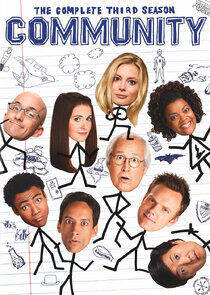 Community - Season 3 Community - Season 3
