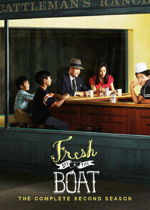 Fresh Off the Boat - Season 2 Fresh Off the Boat - Season 2