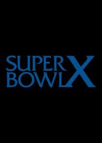 Super Bowl - Season 10 / Year 1976