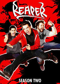 Reaper - Season 2 Reaper - Season 2