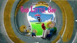 Bad Little Boy Bad Little Boy