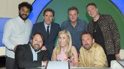 Nikki Fox, Miles Jupp, Nish Kumar, Joe Lycett Nikki Fox, Miles Jupp, Nish Kumar, Joe Lycett